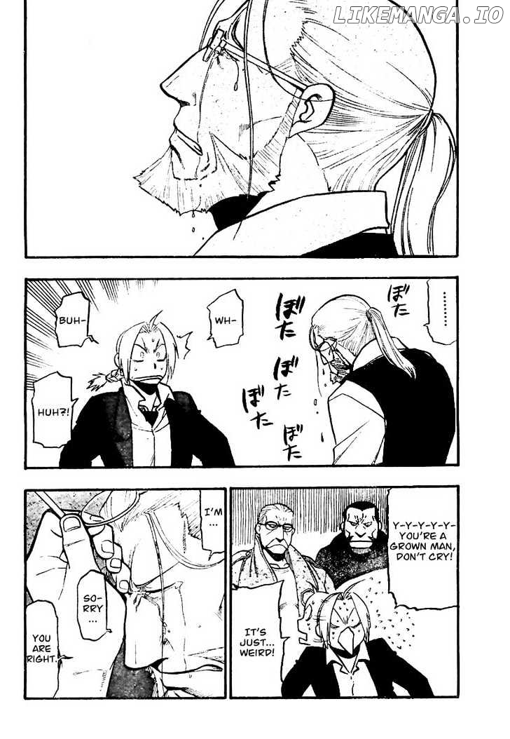 Fullmetal Alchemist, Chapter 85 image 31